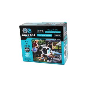 KINETEX KTX-3338 ( 5MT---25MT KUTULU ) SİHİRLİ BAHÇE HORTUMU 50FT*16