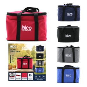 İBİCO K18-007 ( 40LT ) TERMOS ÇANTA ( FOLYOLU ) ( 40 X 30 X 25CM ) ( TAŞIMA KULP  )*20=K