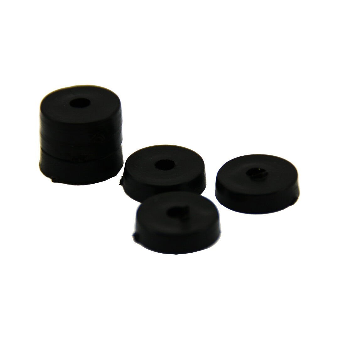 KRT-1006 ( NO-1 ) ( 1/2 MUSLUK CONTASI ) SİYAH PLASTİK ( TAKRİBİ=1000PCS ±5 )*1X25