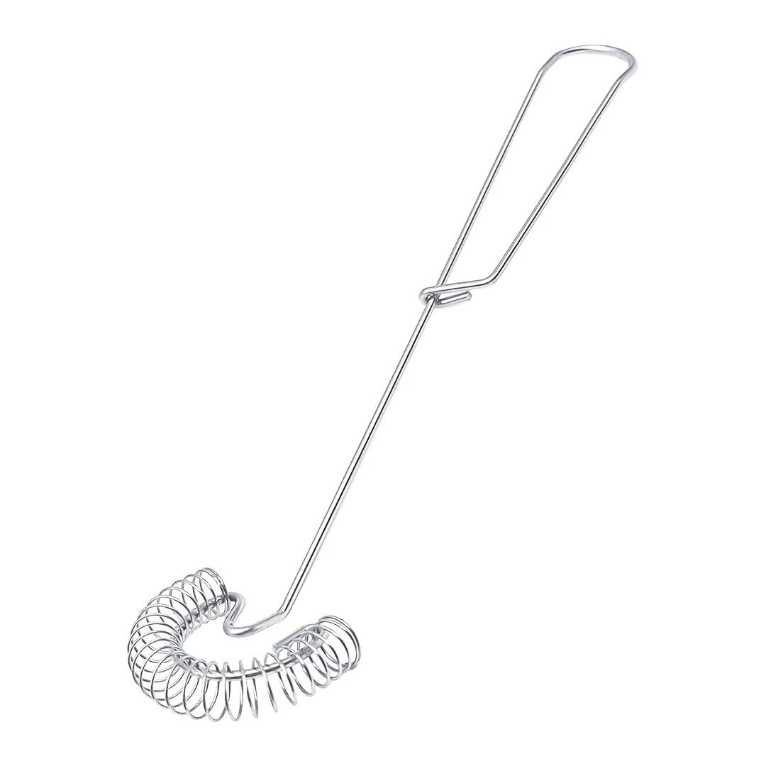 İBİCO K-253 PİNYU BÜYÜK METAL UÇTAN YAYLI ÇIRPICI*12X30