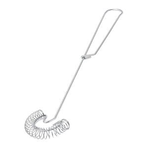 İBİCO K-253 PİNYU BÜYÜK METAL UÇTAN YAYLI ÇIRPICI*12X30