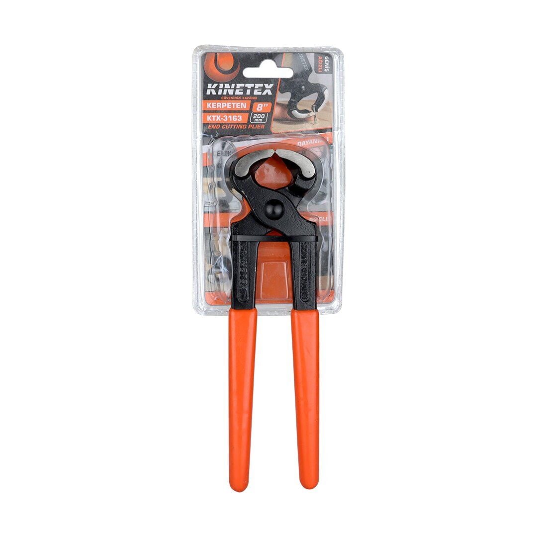 KINETEX KTX-3163 ( NO:8 ) ( 200MM ) GENİŞ AĞIZLI KERPETEN*48