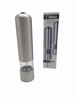 İBİCO İ22-001 ÇELİK PİLLİ OTOMATİK ÖĞÜTÜCÜ*50