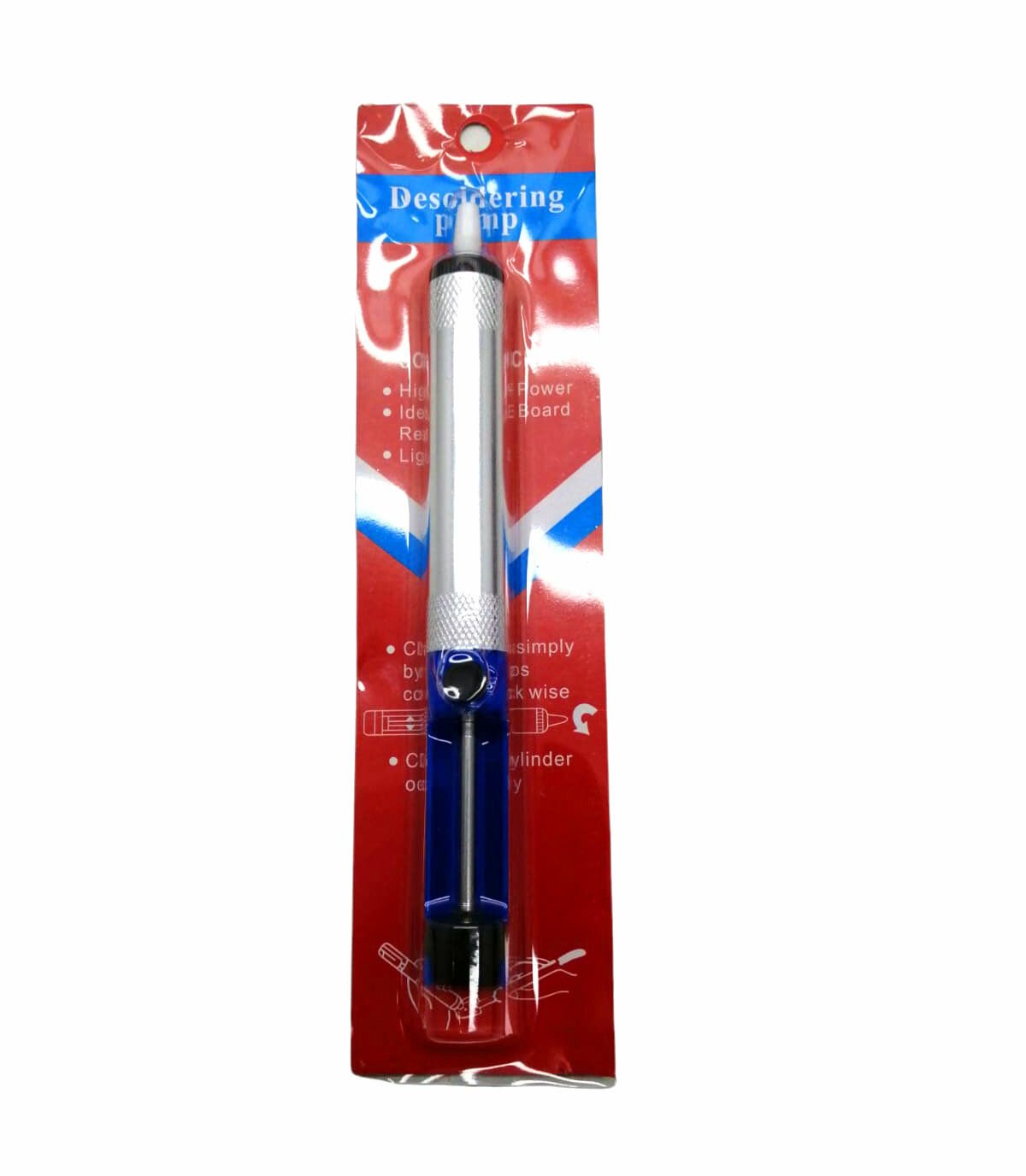 DESOLDERİNG PUMP FUJI FJ-1813 LEHİM SÖKÜCÜ POMPA *400