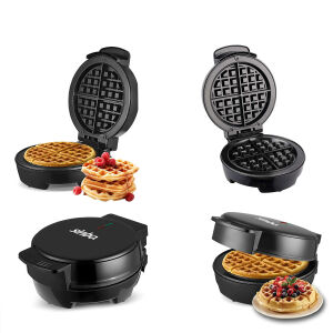 SİNBO SSM-2589 ( DÖKÜM ) BELÇİKA WAFFLE MAKİNESİ ( ELEKTRİKLİ ) ( 4 WAFFLE ) ( YAPIŞMAZ YÜZEY ) ( 1000W )*6