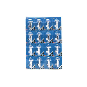 İBİCO K13-075 ( 3/8 ) ( YILDIZ ) TAHARAT MUSLUK ( VAKUMLU AMBALAJ )*16X15