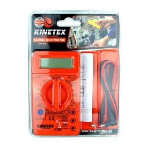 KNITEX KTX-659 DİJİTAL MULTİMETRE*56