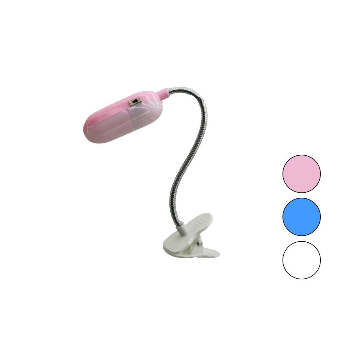 ZMAX ENERGY BOOK LİGHT MAX-3157 ( MANDALLI & YAYLI ) ( PİLLİ ) LEDLİ KİTAP OKUMA LAMBASI*12X16