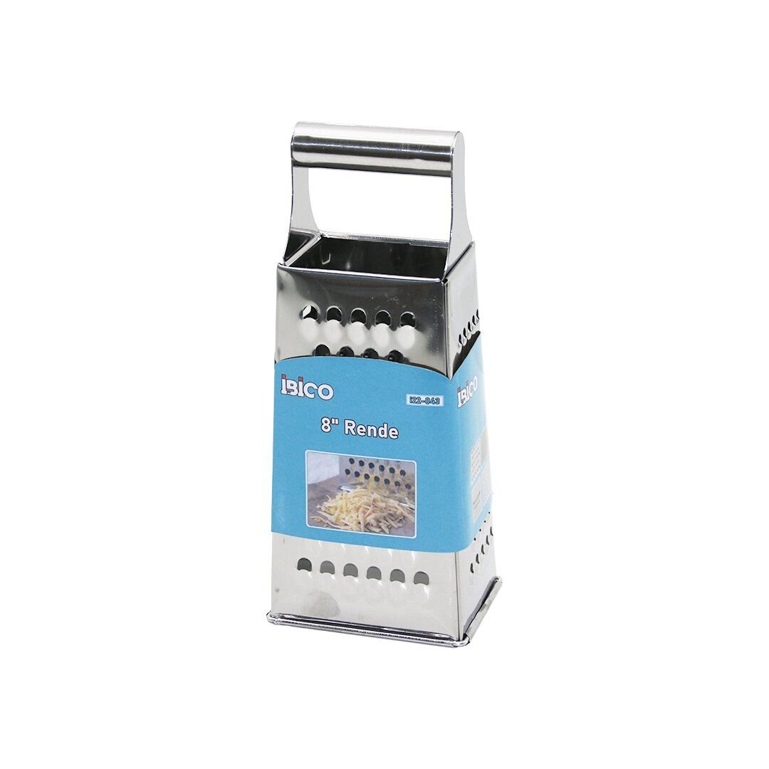 İBİCO İ22-043 ( METAL SAPLI ) ( 8'' ) ( 4GEN ) ( ÇELİK METAL ) RENDE*96