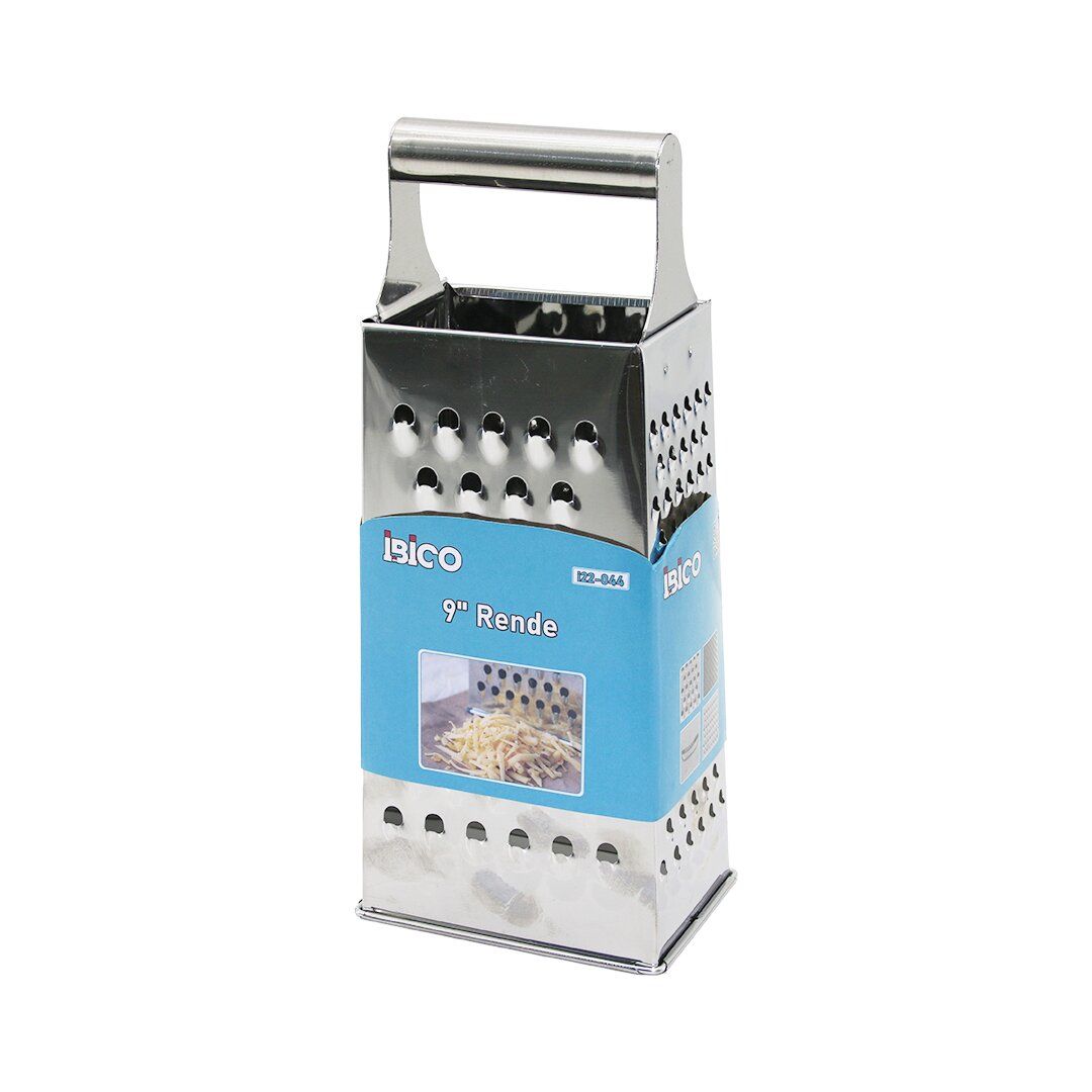 İBİCO İ22-044 ( METAL SAPLI ) ( 9'' ) ( 4GEN ) ( ÇELİK METAL ) RENDE*96