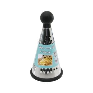 İBİCO İ22-047 ( 9'' ) ( HUNİ MODEL & 3-BÖLÜM ) ( PLASTİK TOPUZ BAŞLI ) ( ÇELİK METAL ) RENDE ( SİLİKON KAPLAMA TABAN )*96