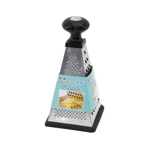 İBİCO İ22-048 ( 9'' ) ( PİRAMİT & 4GEN ) ( PLASTİK TOPUZ BAŞLI ) ( ÇELİK METAL ) RENDE ( SİLİKON KAPLAMA TABAN )*72