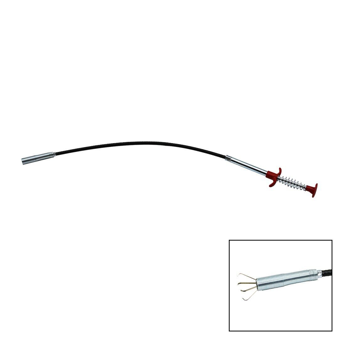 YAKUT-12244 ( 60CM ) ( YAYLI & KISKAÇ ) ( LAVABO & GİDER VB.) TEMİZLEME & ÇOK AMAÇLI ÇUBUK*300