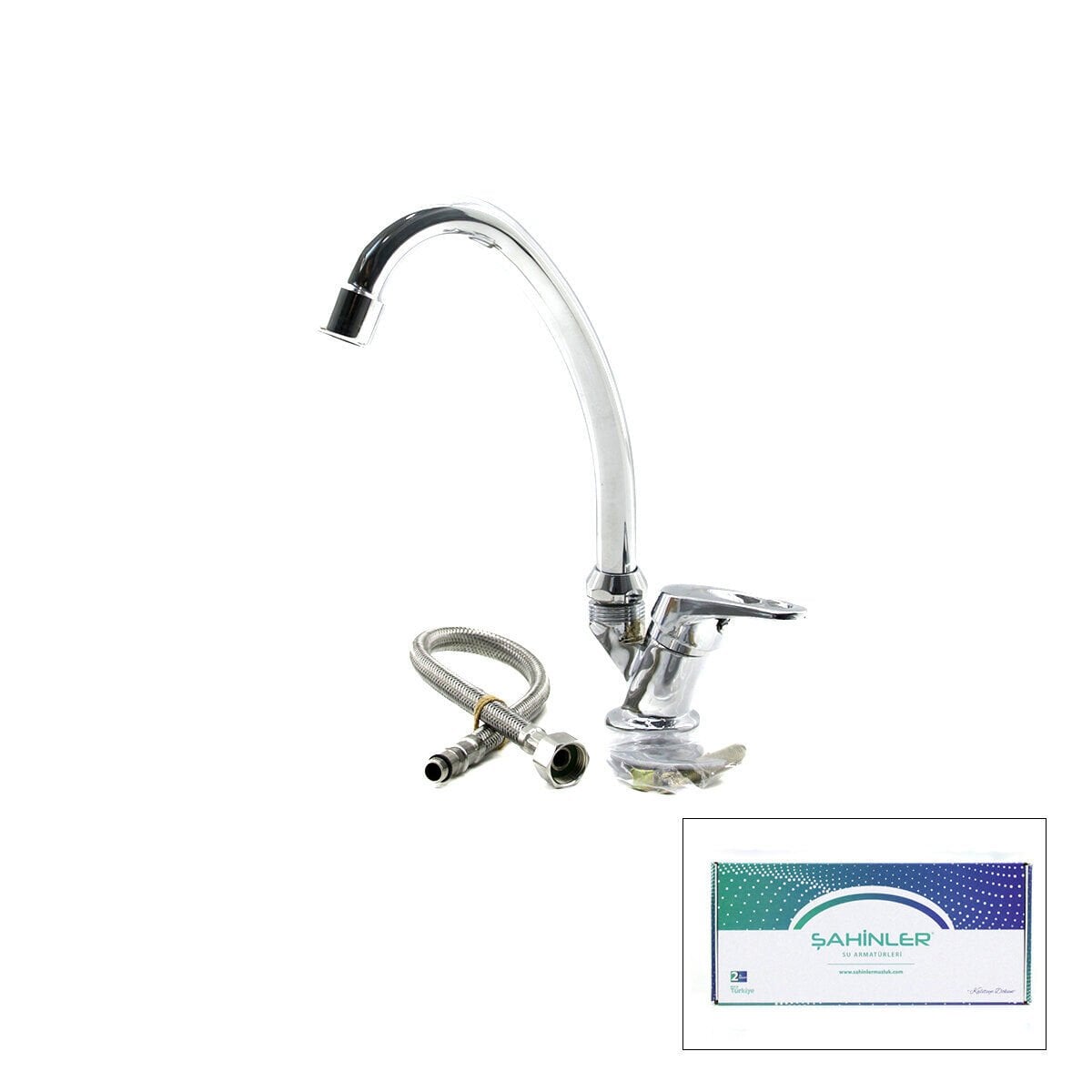 ŞAHİNLER ( MİX ) ( TEKLİ GİRİŞLİ ) ( MERMERÜSTÜ MONTAJ ) ( AÇ-KAPA ) BATARYA*48