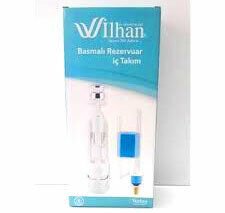 İLHAN BASMALI REZERVUAR İÇ TAKIM*25