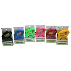 MUJGAN MJGN-49 ( P ) ( 5MT ) KÖPEK TASMASI MAKARALI RETRACTABLE DOG LEASH ( PET SHOP )*108