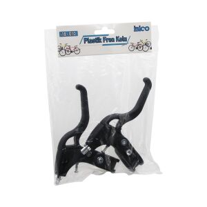 İBİCO İ18-010 ( 2PCS SET ) ( PLASTİK ) BİSİKLET FREN KOLU*100