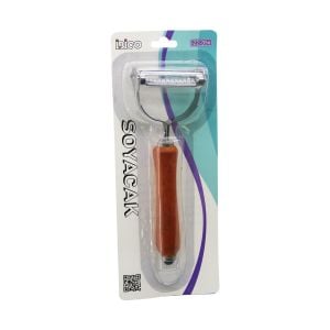 İBİCO İ22-056 ( AHŞAP SAPLI ) ( ÇİFT BAŞLI ) ( METAL ) SOYACAK*480