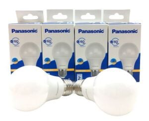 PANASONİC ( SARI ) ( E27 ) ( 8.5W ) LED AMPUL ( WARM WHİTE ) ( 2700K )*20X5