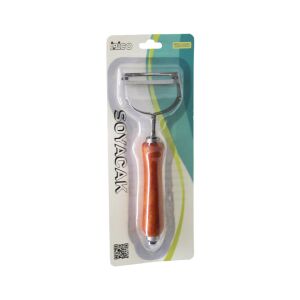 İBİCO İ22-057 ( AHŞAP SAPLI ) ( TEK BAŞLI ) ( METAL ) SOYACAK*480