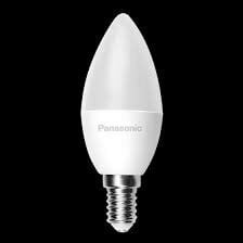 PANASONİC ( BEYAZ ) ( E14 ) ( 4.9W ) LED AMPUL ( COOL WHİTE ) ( 6500K )*20X5