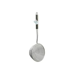 İBİCO İ22-292 ( 14CM ) ( METAL SAPLI ) ÇELİK KEVGİR*10X12