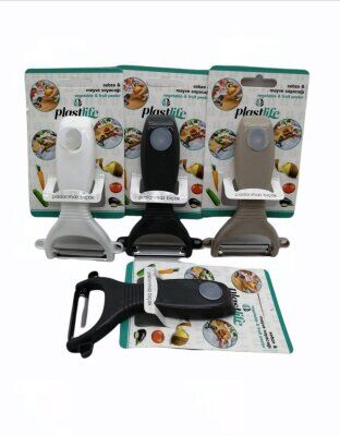 PLASTLİFE KP-126 SEBZE MEYVE SOYACAK*84