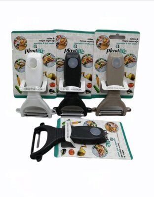 PLASTLİFE KP-126 SEBZE MEYVE SOYACAK*84