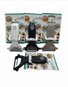 PLASTLİFE KP-126 SEBZE MEYVE SOYACAK*84