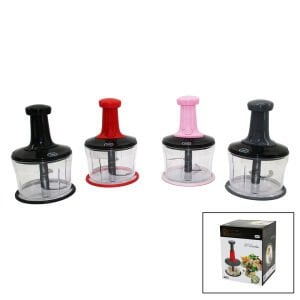 RONDOM-2365 ( BASMALI & BÜYÜK ) EL RONDOSU DOĞRAYICI MORENİCA SERİSİ*36