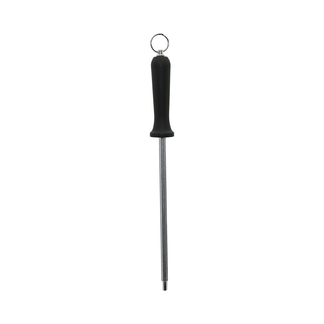 İBİCO İ22-072 ( YUVARLAK & İNCE ) MASAT & BIÇAK BİLEME ( METAL ASMA HALKALI ) ( MASAT: 20CM + SAP: 10CM= 30CM )*200