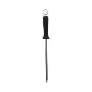 İBİCO İ22-072 ( YUVARLAK & İNCE ) MASAT & BIÇAK BİLEME ( METAL ASMA HALKALI ) ( MASAT: 20CM + SAP: 10CM= 30CM )*200