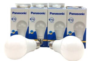 PANASONİC ( SARI ) ( E27 ) ( 14W ) LED AMPUL ( WARM WHİTE ) ( 2700K )*20X5
