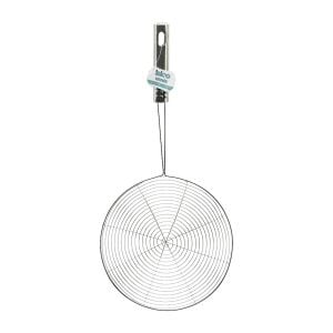 İBİCO İ22-296 ( 20CM ) ( METAL SAPLI ) ÇELİK KEVGİR*12X20