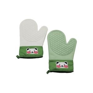 CHEF PRİME ENFA ENF-1277 ( SİLİKON & RENKLİ ) FIRIN ELDİVENİ ( ISI GEÇİRMEZ ) ( İÇİ BEZLİ )*200