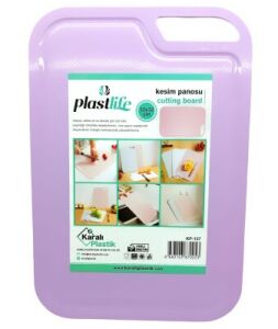 PLASTLİFE KP-127 PLASTİK KESİM PANOSU*40