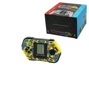 BAROTTİ DMR-9676 ( ALTIGEN MODEL ) TETRİS ( PİLLİ ) ELEKTRONİK OYUN ( LEVEL & SKOR EKRANLI ) ( BRICK GAME )*12X16