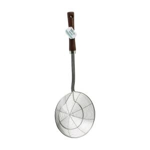 İBİCO İ22-298 ( 16CM ) ( AKASYA SAPLI ) ÇELİK METAL KEVGİR*12X10