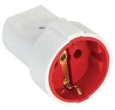 ASEL ASL-517-400-0410 TOPRAKLI DİŞİ FİŞ*50X1
