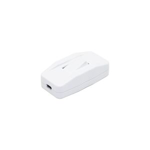 EKİN PLAST AFEL ELEKTRİK VEETRİN ( BEYAZ ) ARAPUAR ANAHTAR*100X10