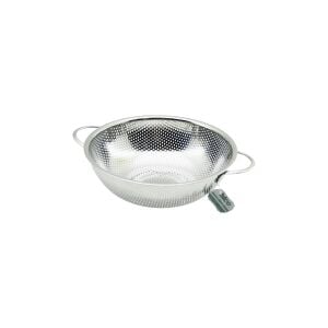 İBİCO İ22-306 ( 22CM ) ( METAL KULPLU ) ( ÇELİK SEPET ) SÜZGEÇ ( İNCE TEL AYAKLI )*50