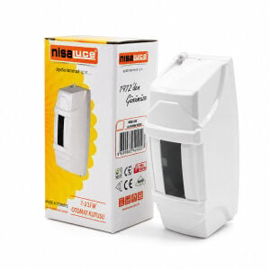 NİSALUCE EWK-1420 ( 1-2 ) SİGORTA OTOMAT KUTUSU*60