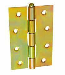 SEBATİŞ NO-3.5 YAPRAK MENTEŞE *24X20