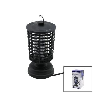 AUHMA MOSQUITO TRAP AQM-02 SİNEK ÖLDÜRÜCÜ CIZ MAKİNE (FENER MODELİ) (MASA ÜSTÜ & ASKI HALKALI) (3.6-4W) (12X21.5CM)*36
