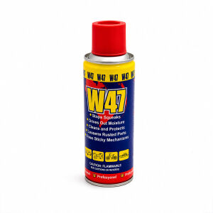 W-47 ( 200ML ) ÇOK AMAÇLI BAKIM SPREYİ PAS SÖKÜCÜ*12X8