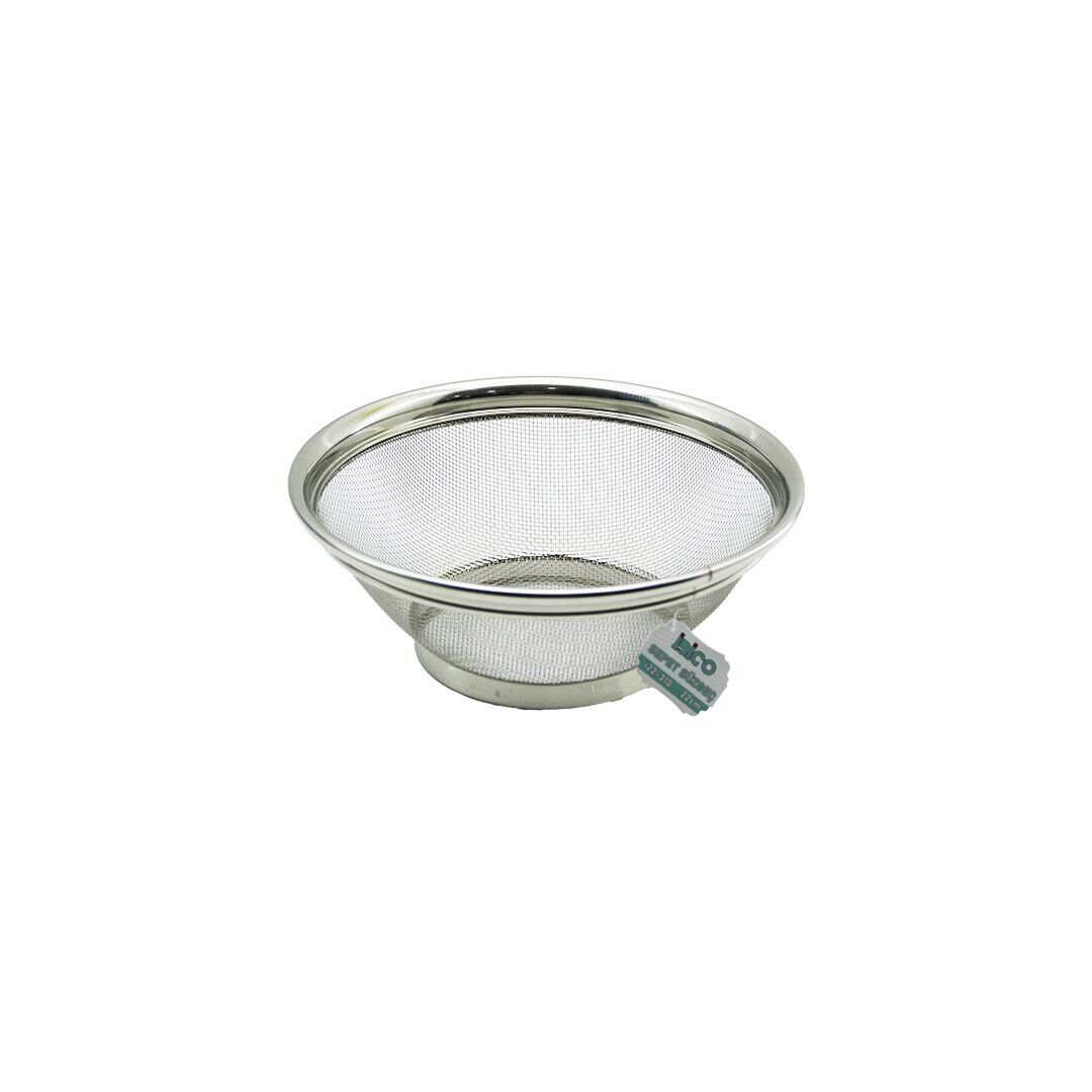 İBİCO İ22-310 ( 22CM ) ( KULPSUZ ) TEL SEPET SÜZGEÇ*100
