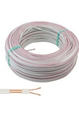 WEST UMUT KABLO ( 2X0.75MM ) ( SES HOPARLÖR ) KABLO ( 100MT )*1