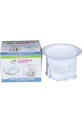 ZAMBAK ZP-172 ( KUTULU & TEK KAPAK & ELDİVENLİ ) WC MATİK KAPAK*100