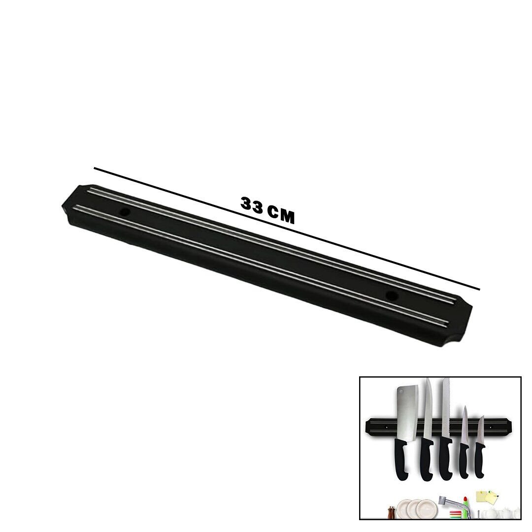 SUN YAKUT-12151 ( 33CM ) ( MIKNATISLI )  ( BIÇAK & MAKAS & EL ALETLERİ ) ASKISI ( VİDALI MONTAJ )*80