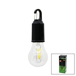WINNBOSS EKL-06 G-912 ( USB ŞARJLI ) (SEYYAR AMPUL MODEL=RUSTİK) KAMP LAMBASI (MANDALLI KANCA ASKILIK) (3-KADEME IŞIK)*120
